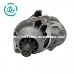 4.5KW 24 Volt Starter Motor Excavator 228000-6641 3575248 600-813-4110 for sale