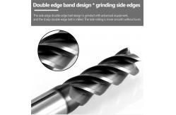 China Customized CNC Cutting Tools For Alloy Steels With Cutting Edge Angle 38 supplier