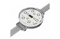 China Building LED Secondary Packaging Point Light Thickening Waterproof IP65 2000lm supplier