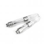 1.4ohm 0.5ml Glass Cartridge Vape Desechable Cell Metal Shell for sale