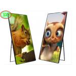 COB 1R1G1B Advertising Full Color LED Display Screen P2.5 1/16 Scanning Wall Poster Single And Double Color for sale