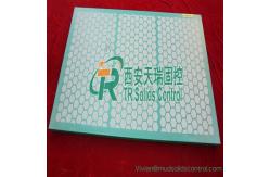 China Steel Frame Mongoose Shaker Screens Durable Replacement Screens for Efficient Solids Control​ supplier