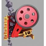 320Mpa Jaw Crusher Stone Crusher Machine With Deep Crushing Cavity And All Zone