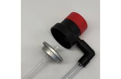 China Universal Tire Inflator Valve for Rental Car Companies with Adaptable Design supplier