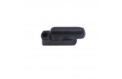 China Push Pull Sliding Door Aluminum Casement Window Lock Hardware Customized supplier