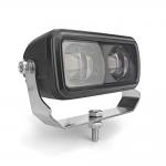 30W Forklift Light Bar Customized LED Safety Light Bars For Trucks