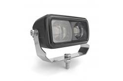China 30W Forklift Light Bar Customized LED Safety Light Bars For Trucks supplier