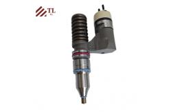 China C10 Engine 166-0149 Diesel Common Rail Fuel Injector erpillar supplier