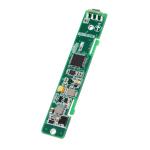 HCA396L High Precision Dual Axis Tilt Sensor RS485 MEMS Inclinometer for Railway locomotive monitoring for sale