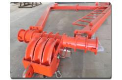 China Diesel Engine Sand Cutter Suction Dredger For River Mud supplier