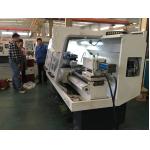 Ck6136 CNC Metal Lathe 360mm Horizontal Cnc Precision Automatic Lathe