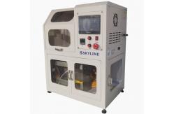 China ISO 9150/BS EN 348 Protective Clothing Molten Metal Splashes Impact Resistance Tester supplier