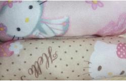 China Square Shape Household Printed Microfiber Cloth Hand Cleaning Towel 300gsm OEM supplier