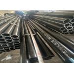 Customized Length Heat Exchanger Steel Tube In EN Standard Round Specification