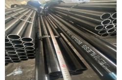 China Customized Length Heat Exchanger Steel Tube In EN Standard Round Specification supplier