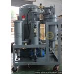 With Digital Flow Meter 18kw Dehydration Degassing Vacuum Turbine Oil Purifier for sale