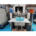 Rigid Top Bottom Automated Box Making Machine Box Width 89mm 400mm for sale