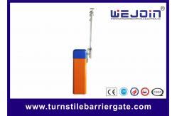 China Security Automatic Barrier Gate Steel Housing For Parking Management System supplier