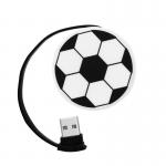 Customized Made PVC USB Hub for Home Data Transmission Package Contents HUB Adapter for sale