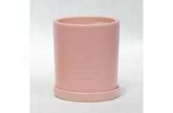 China Small Clay Pottery Plant Holders For Indoor Flower Arrangements supplier