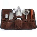 550ml 750ml 6 Piece Cocktail Set BBQ Restaurant Bar Tool Set