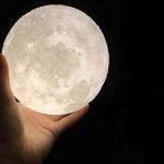 Dimmable Moon Night Light for sale