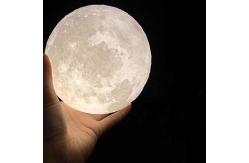 China Dimmable Moon Night Light supplier