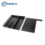 Bronze Copper Aluminum Parts CNC Machining , Electrophoresis Aluminum Precision Parts for sale