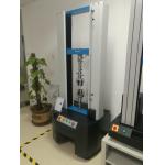 100KN Rubber Tensile Testing Machines High Precise For Peel Strength / Bend Strength