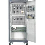 Perforated Panel Electrical Maintenance Training Industrial Electrician Training Cabinet for sale