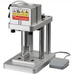 0.3t Pneumatic Wire Crimping Machine Vertical Fiber Optic Patch Cable Line for sale