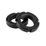 DIN981 Locknuts Self-Locking Nut Slotted Round Nut for sale