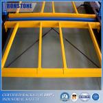 Heavy Duty Racking System Steel Pallet Crossbar For Industrial Reinforced Support for sale