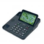 Bluetooth 4.2LE 4G Volte Enabled Android Landline Phone 5 Inch Touch Screen for sale