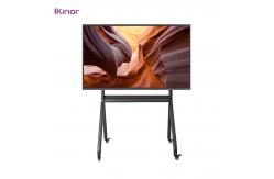 China 4GB Smart Touchscreen Conference Interactive Flat Panel Board For Teaching supplier