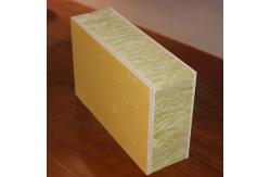 China Polyurethane Insulation Board Exterior Wall Lamellar Shape Self Installation supplier