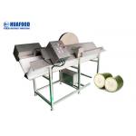 Apple Orange Cabbage Tomato 2000pcs/H Half Cutting Machine for sale