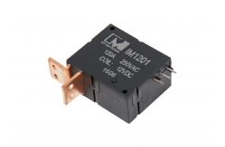 China 120A UC3 24v Double Pole Relay , Non Latching Relay For Street Lamp supplier