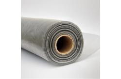 China Factory supply 30m roll up aluminum alloy wire mesh mosquito window screen supplier