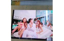China 1920x1080 IPS Aluminium LCD Screen 21.5 A3 Single Side Jcvision 250nits supplier