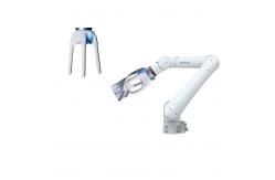 China Industrial Payload 6kg Collaborative Robot With Softrobotics Ventures Gripper supplier