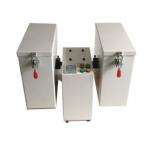 Feed Pellet Pulverization Rate Tester ST136 2 Rotating Boxes Usage Time 10 Minutes