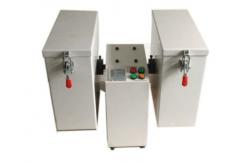China Feed Pellet Pulverization Rate Tester ST136 2 Rotating Boxes Usage Time 10 Minutes supplier