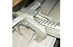 China Concrete Scaffold Panel Wedge 3.9kg Formwork Clamp For Construction supplier