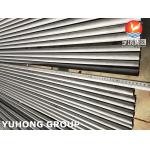 Tubo de acero inoxidable acero duplex  para Intercambiador de calor/Caldera/Condensador 100% ET / HT / UT,6M/PC for sale
