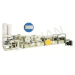 500pcs / min Disposable Maternity Pad Making Machine for sale