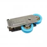 Professional Factory Easy to Install Pulley Blue Door Window Pulley