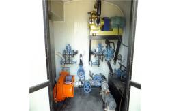 China Stable Ac Power Asphalt Road Construction Machinery Auto Control Easy To Operate supplier