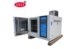 China Benchtop Environmental Test Chamber , Laboratory Desktop Small Humidity Chambers supplier