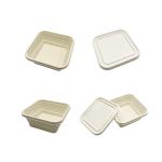 PLA Sheet For Thermoforming Polylactic Acid Film 100% Biodegradable Disposable Party Tableware for sale